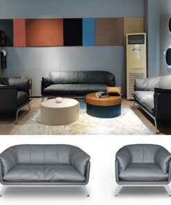 Sofa da cao cấp ANETO SB31277