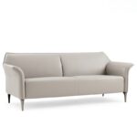 Sofa Văng Bọc Da Cao Cấp ANETO SV31371