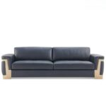Sofa văng da cao cấp SV31368