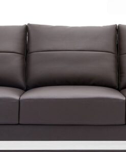 Sofa Da Cao Cấp ANETO SB31334 - Ảnh 4