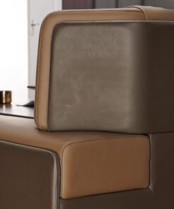 Sofa da cao cấp ANETO SB31311 - Ảnh 3
