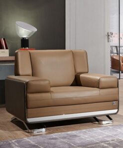 Sofa da cao cấp ANETO SB31311 - Ảnh 5