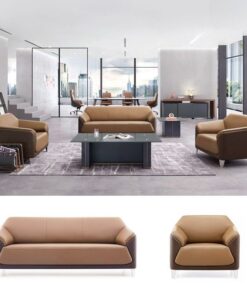 Sofa da cao cấp ANETO SB31290 - Ảnh 3