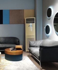 Sofa da cao cấp ANETO SB31277 - Ảnh 3