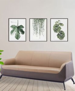 Alternative view of Sofa văng da cao cấp SV31463