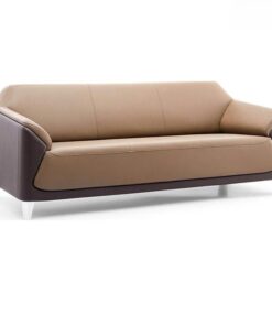 Alternative view of Sofa Da Cao Cấp ANETO SB31290
