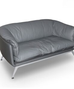 Alternative view of Sofa văng da sang trọng SV31452