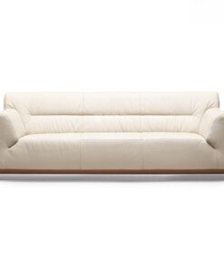 Alternative view of Sofa văng da hiện đại ANETO SV31440