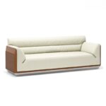 Sofa văng da hiện đại ANETO SV31440