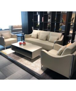Alternative view of Sofa văng da cao cấp ANETO SV31435