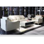 Sofa văng da cao cấp ANETO SV31435