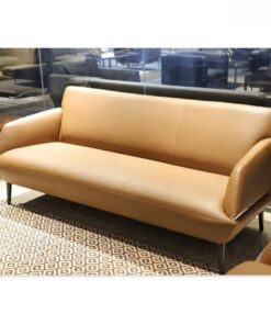 Alternative view of Sofa văng da cao cấp SV31430