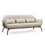 Sofa văng da cao cấp ANETO SV31419
