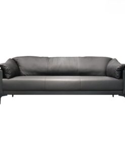 Alternative view of Sofa văng da cao cấp SV31398