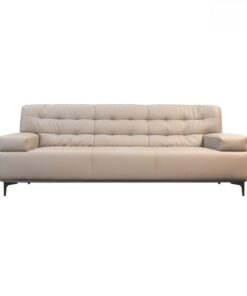 Alternative view of Ghế sofa văng bọc da cao cấp SV31392