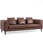 Sofa văng da sang trọng SV31378