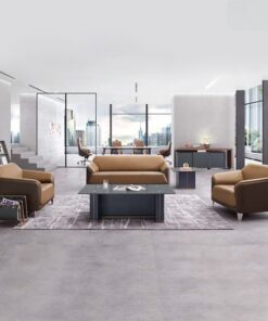 Sofa Da Cao Cấp ANETO SB31290 - Ảnh 3