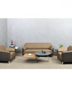Sofa Da Cao Cấp ANETO SB31290 - Ảnh 4