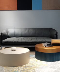 Sofa văng da sang trọng SV31452 Sofa văng da sang trọng SV31452 - Ảnh 3