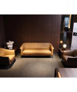 Sofa văng da PU cao cấp SV31446 Sofa văng da PU cao cấp SV31446 - Ảnh 5