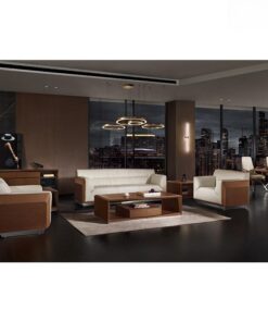 Sofa văng da hiện đại ANETO SV31440 - Ảnh 4