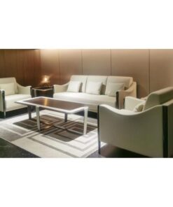 Sofa văng da cao cấp ANETO SV31435 - Ảnh 3