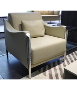 Sofa văng da cao cấp ANETO SV31435 - Ảnh 4