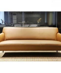 Sofa văng da cao cấp SV31430 Sofa văng da cao cấp SV31430 - Ảnh 4