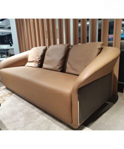 Sofa văng da hiện đại SV31401 Sofa văng da hiện đại SV31401 - Ảnh 3