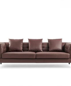 Sofa văng da sang trọng SV31378 Sofa văng da sang trọng SV31378 - Ảnh 3