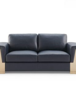 Alternative view of Sofa da đôi cao cấp SF8023SD
