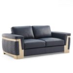 Sofa da đôi cao cấp SF8023SD