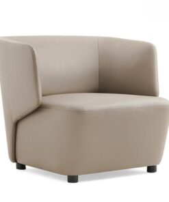Sofa đơn da hiện đại SI31557