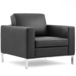 Sofa da đơn cao cấp SI31545