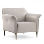 Sofa đơn da cao cấp SI31540