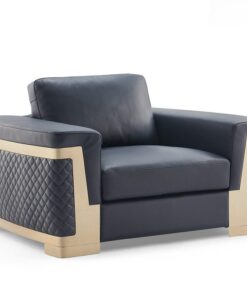 Sofa đơn bọc da SI31535