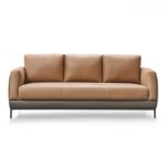 Sofa Văng Da Cao Cấp ANETO SV31507 Sofa Văng Da Cao Cấp ANETO SV31507