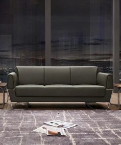 Alternative view of Sofa văng da sang trọng SV31488