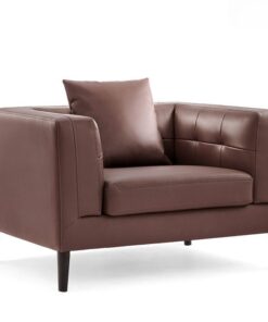Sofa đơn da cao cấp SI31551 - Ảnh 3