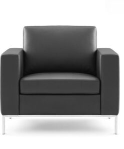 Sofa da đơn cao cấp SI31545 - Ảnh 3