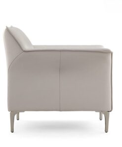 Sofa đơn da cao cấp SI31540 - Ảnh 3
