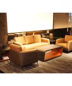 Sofa Văng Da Cao Cấp ANETO SV31507 - Ảnh 3