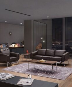Sofa văng da cao cấp ANETO SV31494 - Ảnh 3