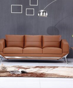 Sofa văng da cao cấp ANETO SV31494 - Ảnh 5