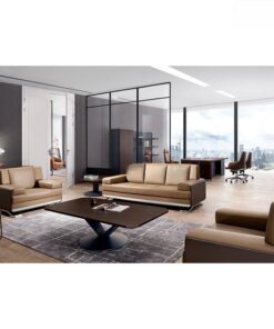 Sofa văng da cao cấp SV31475 Sofa văng da cao cấp SV31475 - Ảnh 3