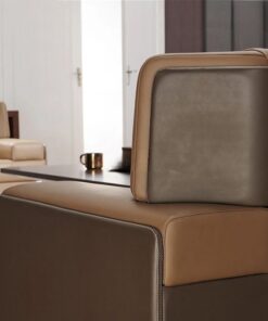Sofa văng da cao cấp SV31475 Sofa văng da cao cấp SV31475 - Ảnh 5