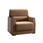 Sofa da đơn cao cấp ANETO SI31594