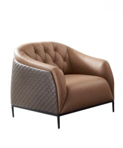Sofa đơn da cao cấp ANETO SI31582