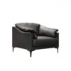 Sofa da đơn cao cấp SI31575