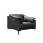 Sofa da đơn cao cấp SI31575 Sofa da đơn cao cấp SI31575